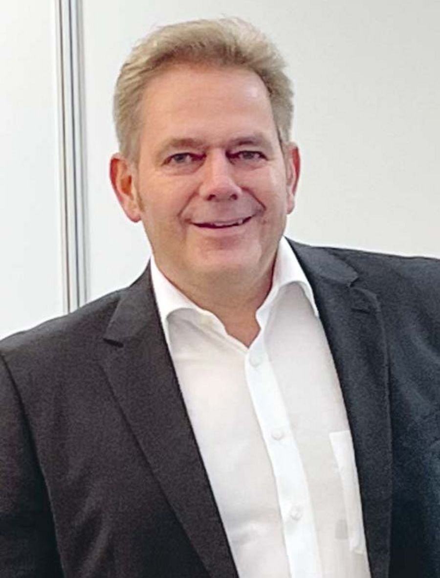 Erich Schmidt, Geschäftsführer der JuHa Kunststoffverarbeitung GmbH & Co. KG