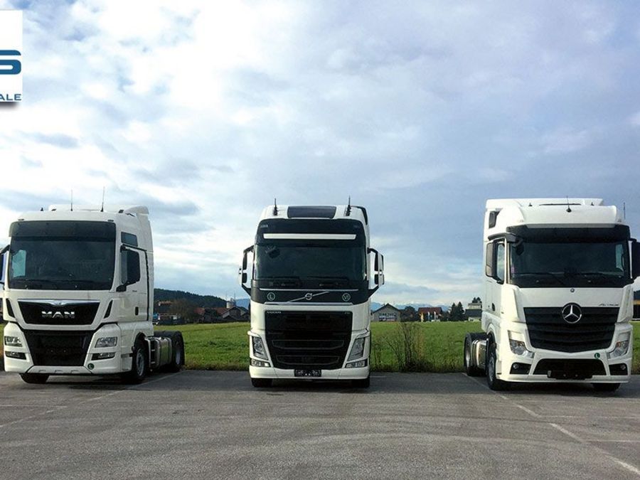 Lkw erfolgreich vermieten Lkw erfolgreich vermieten