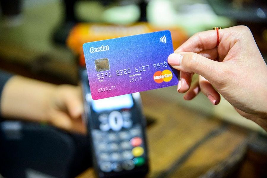 Revolut Mastercard