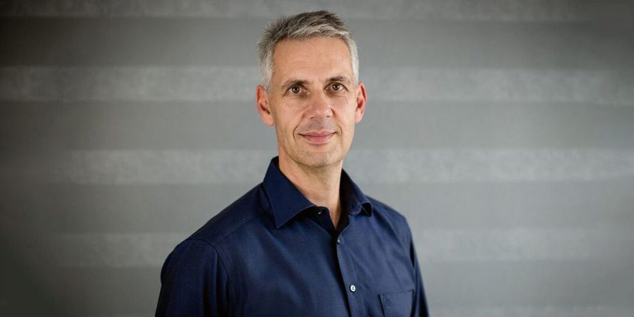 Björn Liefke, Geschäftsführer der Warnemünder Bau GmbH Björn Liefke, Geschäftsführer der Warnemünder Bau GmbH