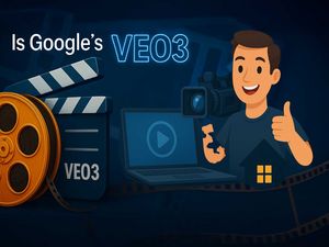 Videofilme in Hollywood-Qualität mit KI und VEO3