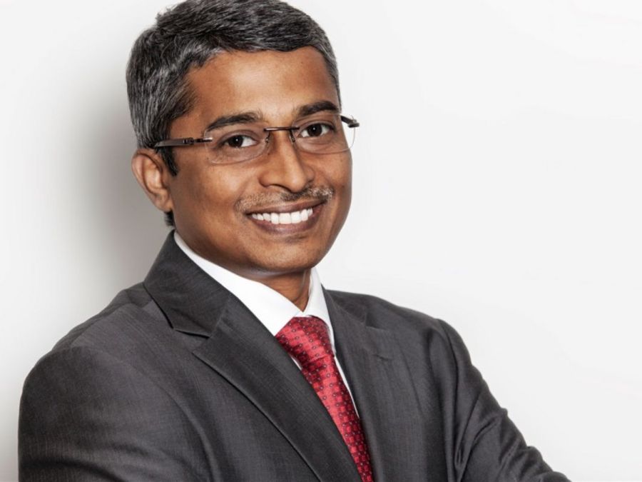 Sapthagiri Chapalapalli, Geschäftsführer der Tata Consultancy Services Deutschland GmbH