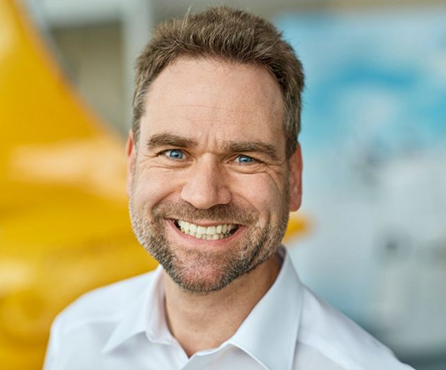 Ulrich Gehling, Geschäftsführer der AutoGyro GmbH