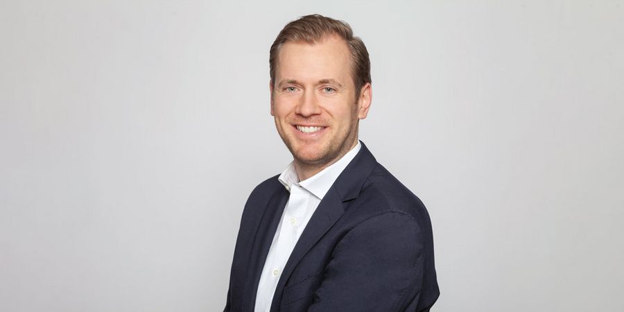 Tobias Justus, Geschäftsführer der fünfwerke GmbH & Co. KG