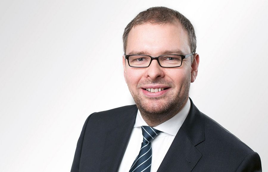 Arne Hellmuth, Geschäftsführer der Lee Hecht Harrison Deutschland GmbH