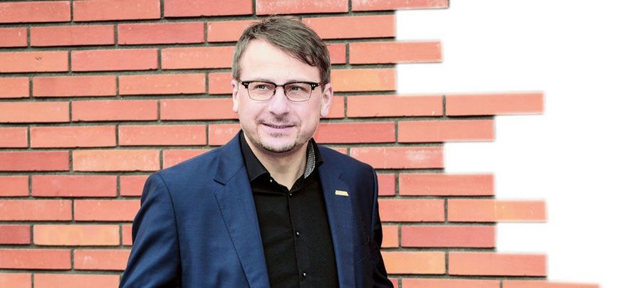 Marko Philipp, Geschäftsführender Gesellschafter der Jäger Ingenieure GmbH