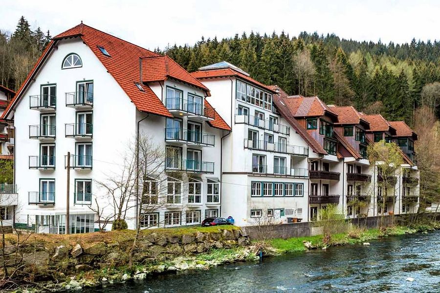 Neurologische Klinik Selzer Haus Waldorn