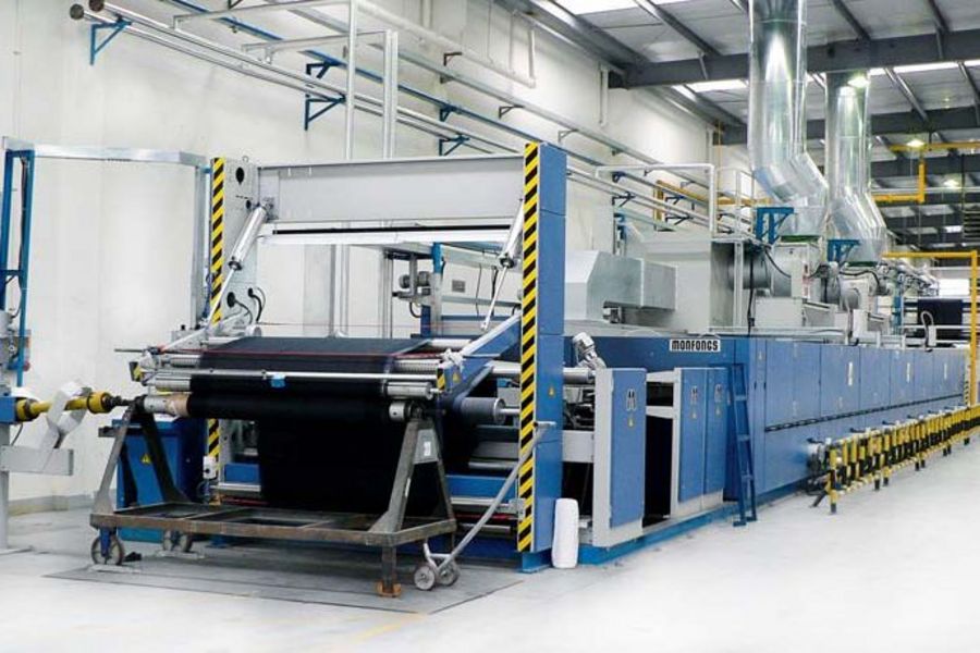 Asiatische Tochterfirma: Hightech-Produktion in Shanghai