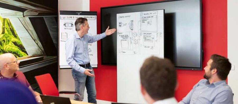 rexx systems Schulung