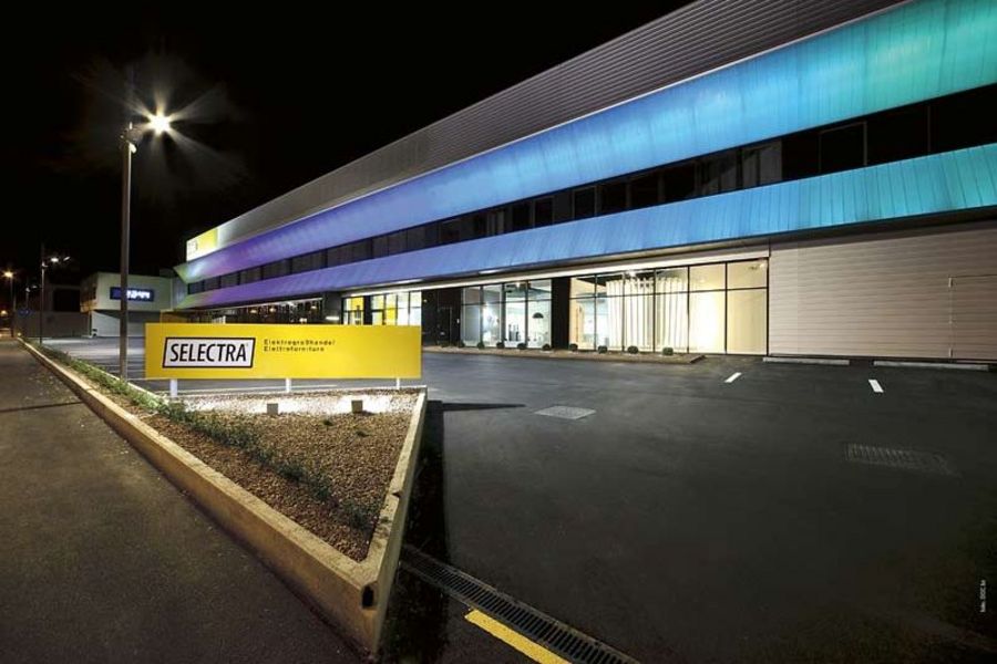 Selectra AG - Firmensitz in Bozen