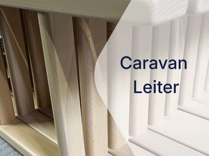 Massivholz-Komponenten für Caravan- und Reisemobil-Interieur
