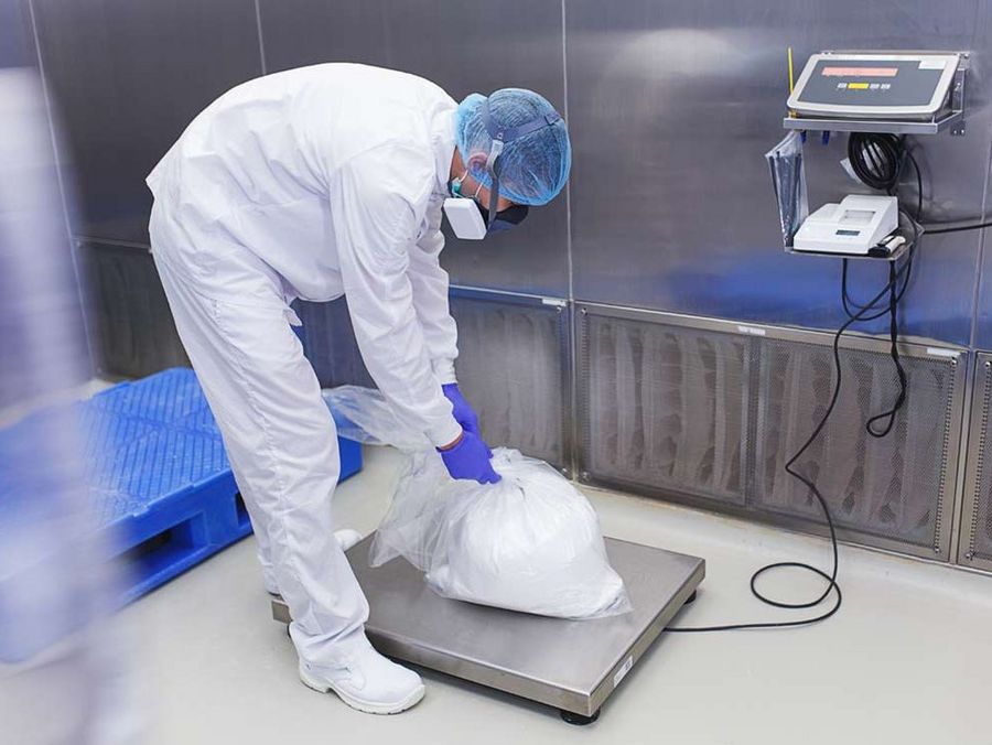 Belastungsfähige Industriewaagen: Ihre Lösung für präzises, wirtschaftliches Wägen