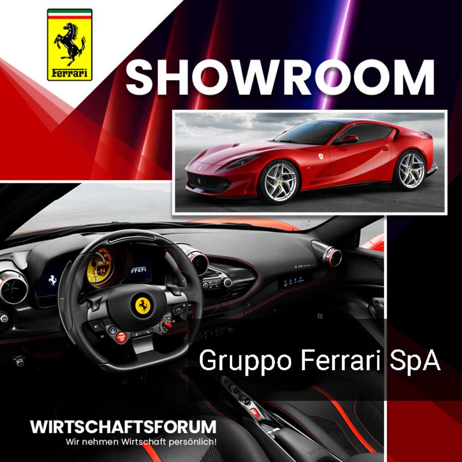 Gruppo Ferrari SpA