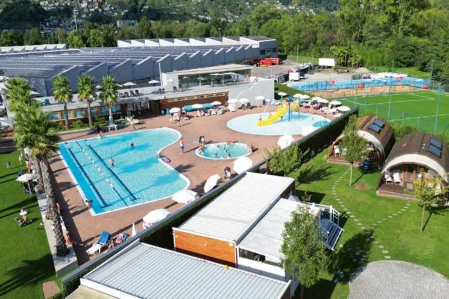 Campofelice Camping Village Schwimmbadzentrum