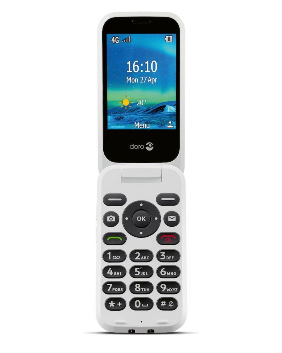 Doro Deutschland Klappentelefon 4G Doro 6880