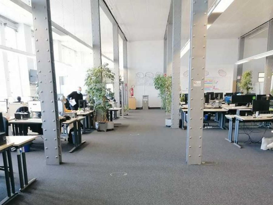 tricontes360 -  modernes Callcenter in Augsburg