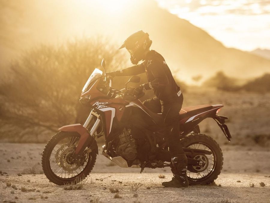 Honda CRF1100L AFRICA TWIN