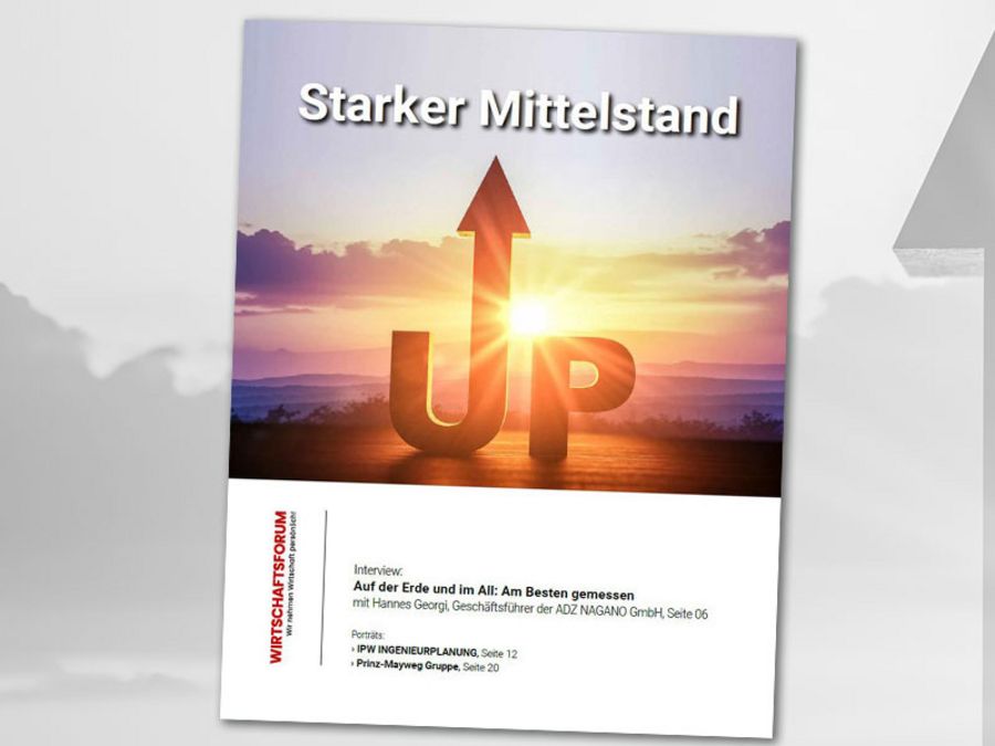 Starker Mittelstand 16