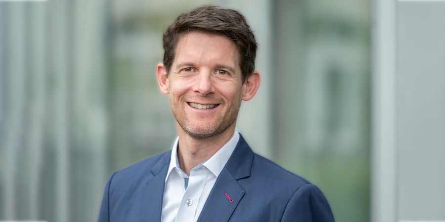 Roy Bruderer, CEO der Blumer Maschinenbau AG