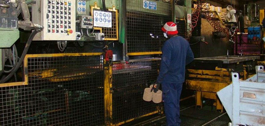 Fonderia Morini Produktion