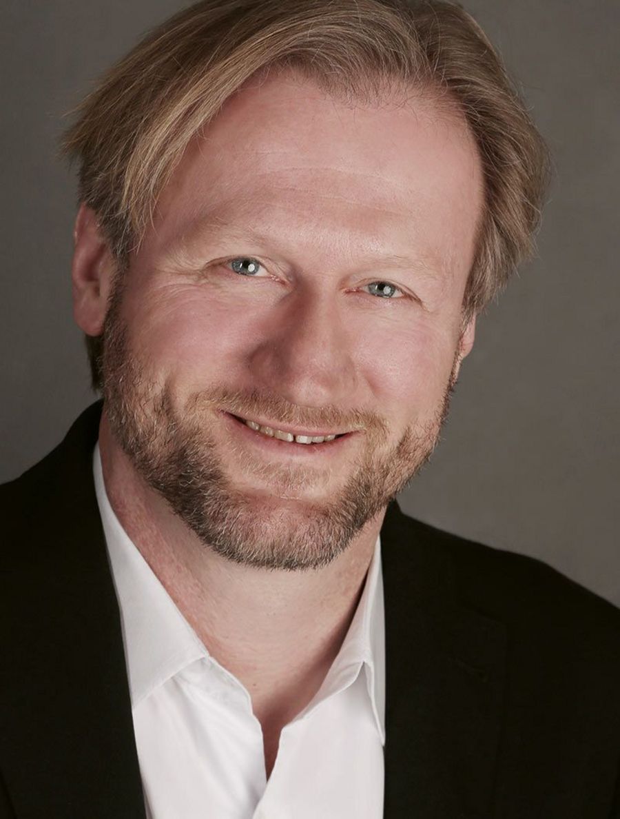 Steffen Fischer, Geschäftsführer Personal der ifm electronic gmbh und Mitglied der zentralen Geschäftsleitung