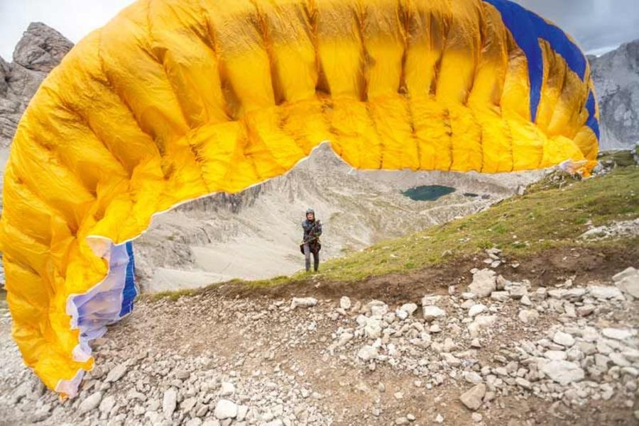 Zanier-Sport Paragliding