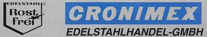 CRONIMEX Edelstahlhandel GmbH