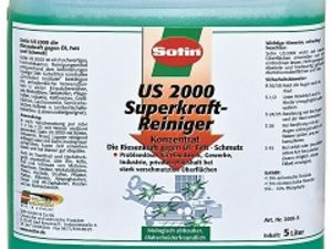 Sotin US 2000 Superkraftreiniger Konzentrat