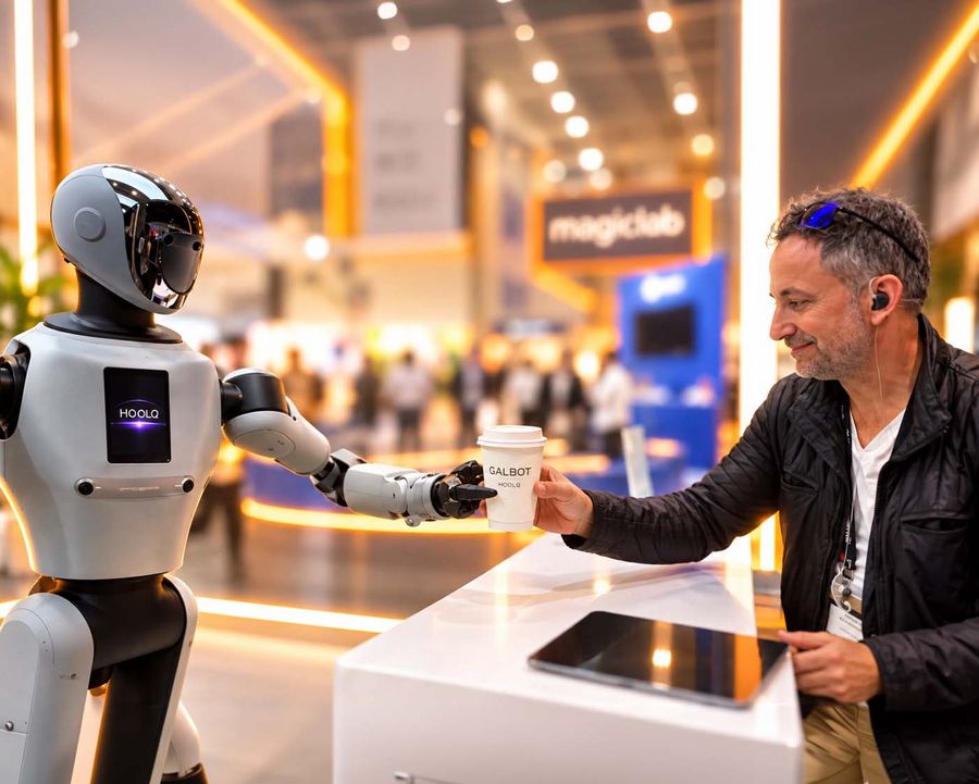 Humanoide Roboter in Service und Haushalt im Reality Check Humanoide Roboter in Service und Haushalt im Reality Check