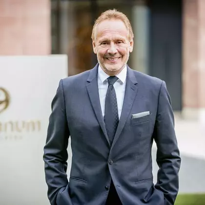Prof. Dr. Günter Germann