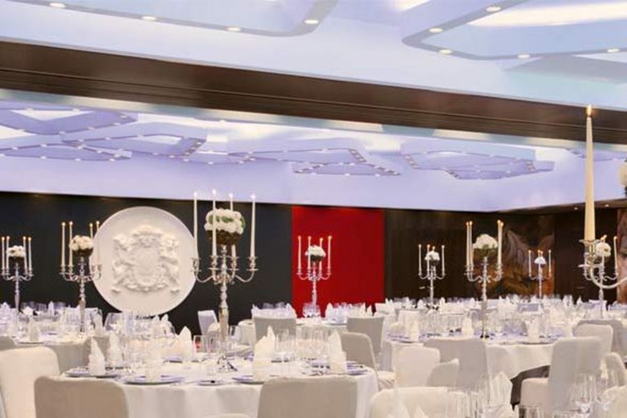 Graber - Ballsaal Maximilian im Hotel Vier Jahreszeiten Kempinski in München