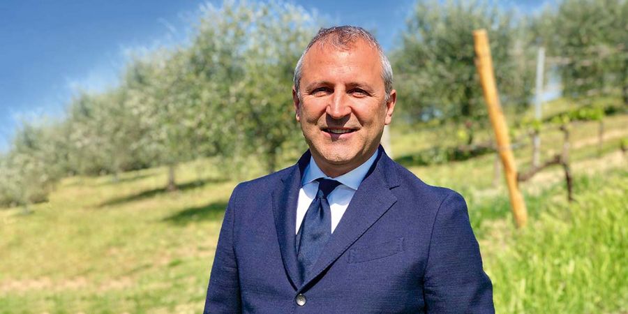 Gian Paolo Gavioli, Kaufmännischer Leiter und Sales & Marketing Director der GRUPPO CAVIRO