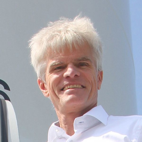 Dr. Patrick Wilden, Vorstandsmitglied der Deutsche Kreditbank AG