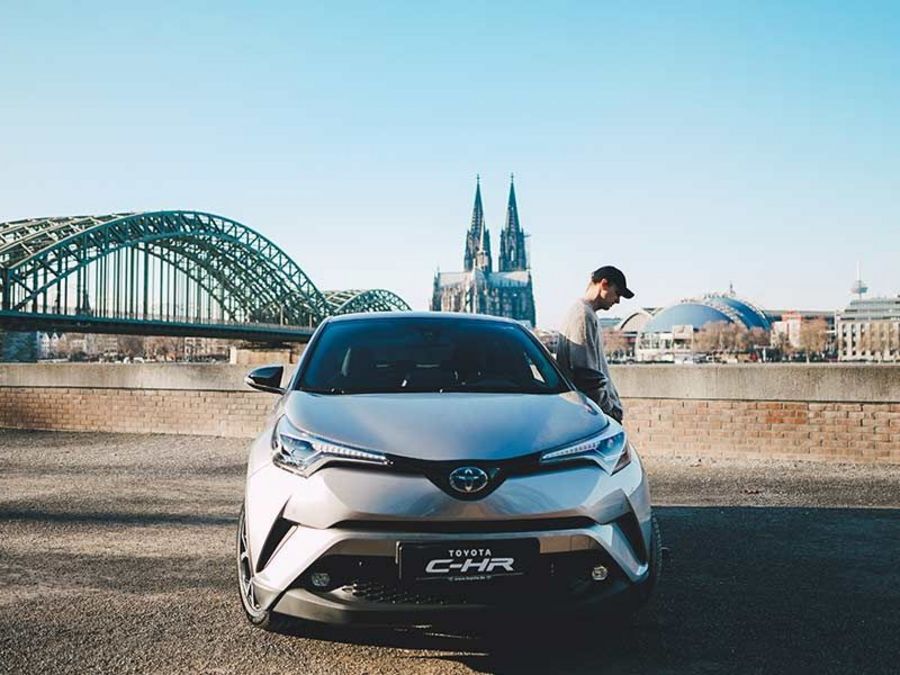 Toyota setzt auch in Zukunft auf Authentizität