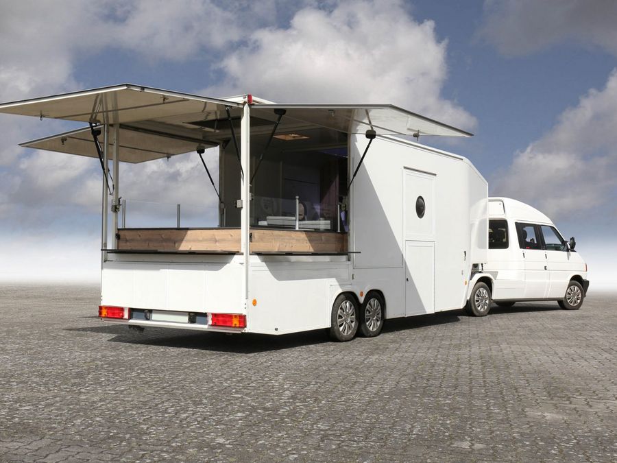 Foodtruck (Vermietung)