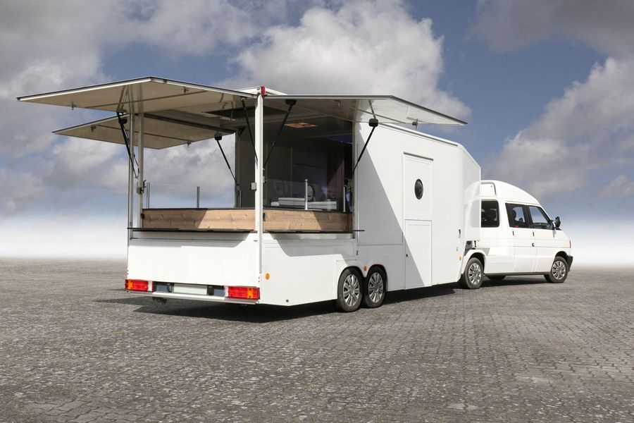 Foodtruck (Vermietung)