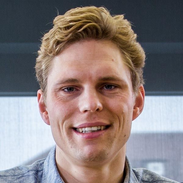 Erik Podzuweit, Gründer und Geschäftsführer von Scalable Capital