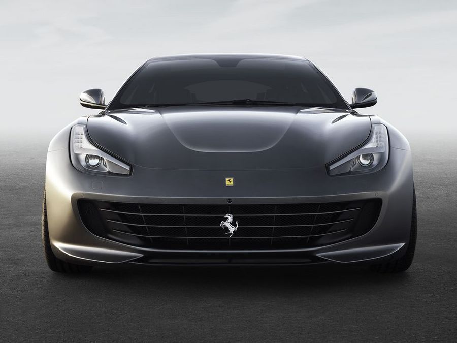 Ferrari GTC4Lusso