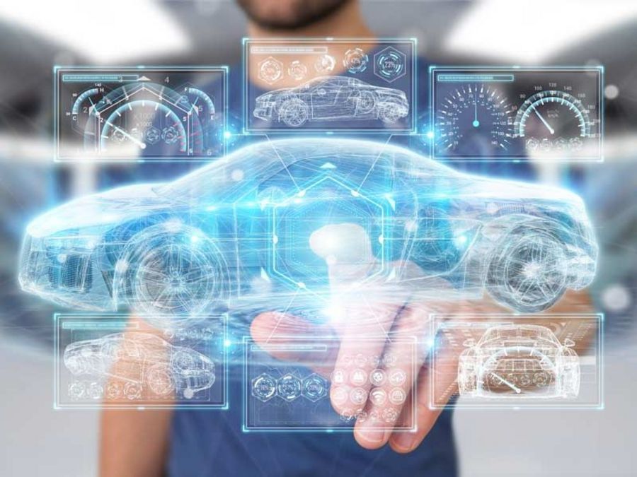 Auto der Zukunft: Eine neue Art der Mobilität Auto der Zukunft: Eine neue Art der Mobilität