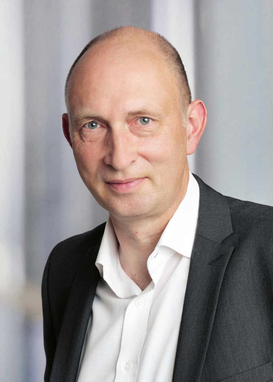 Torsten Eckstein, Managing Director Sales der ITW Befestigungssysteme GmbH