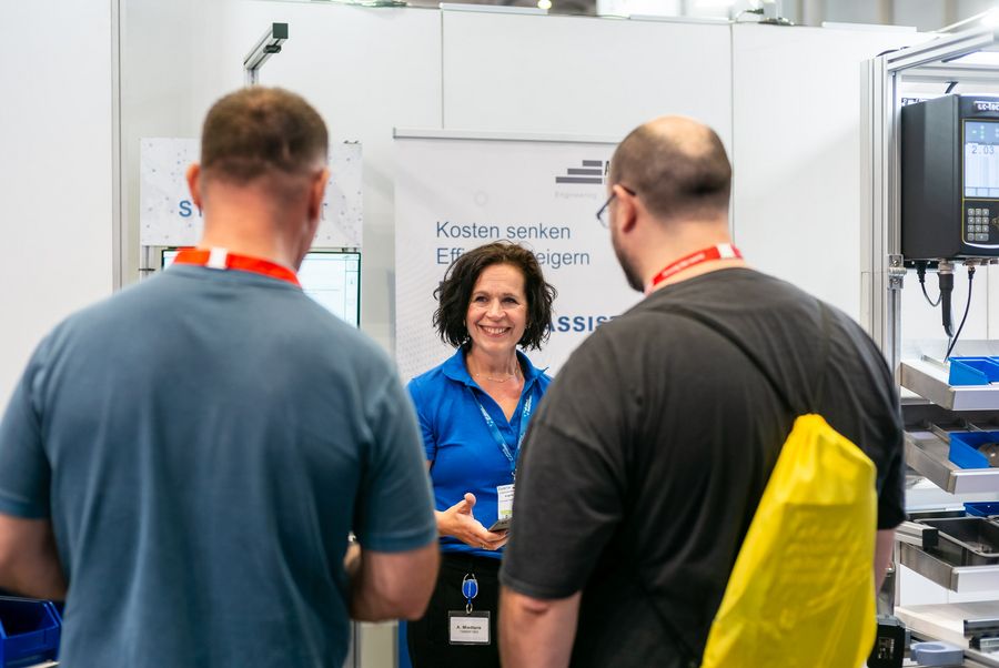 all about automation Hamburg 2026