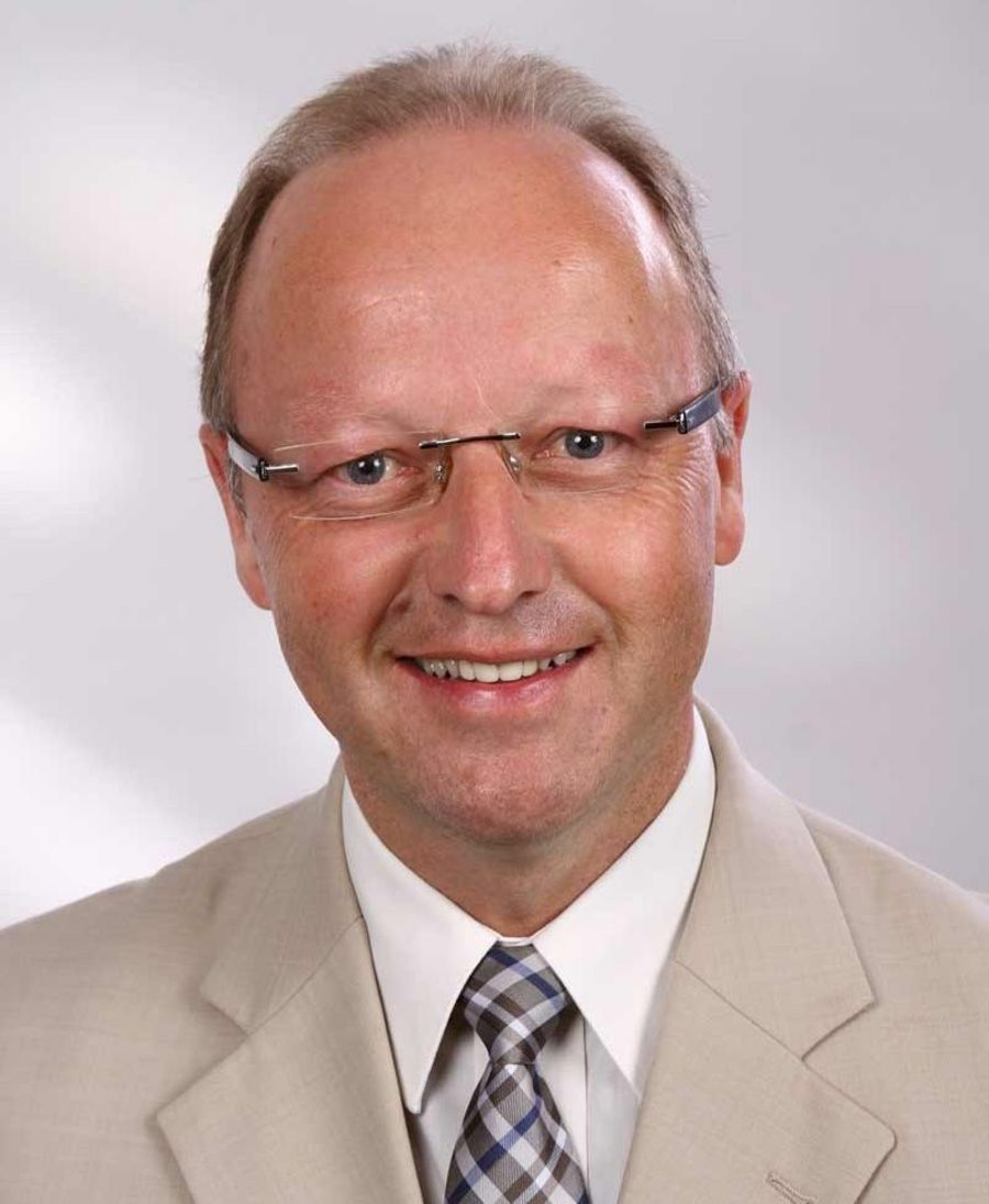 Christoph Zeis, Geschäftsführer der EnergieDienstleistungs-Gesellschaft Rheinhessen-Nahe mbH