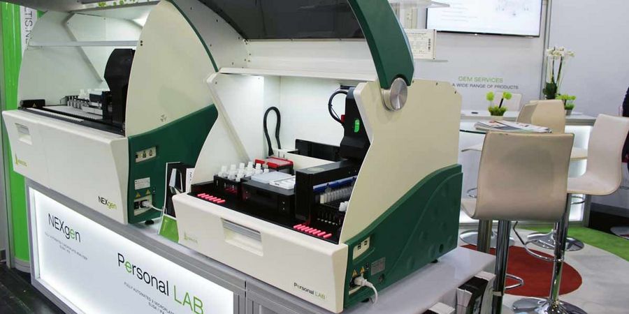 Adaltis Personal Lab (PLab) e Nexgen System Adaltis Personal Lab (PLab) e Nexgen System