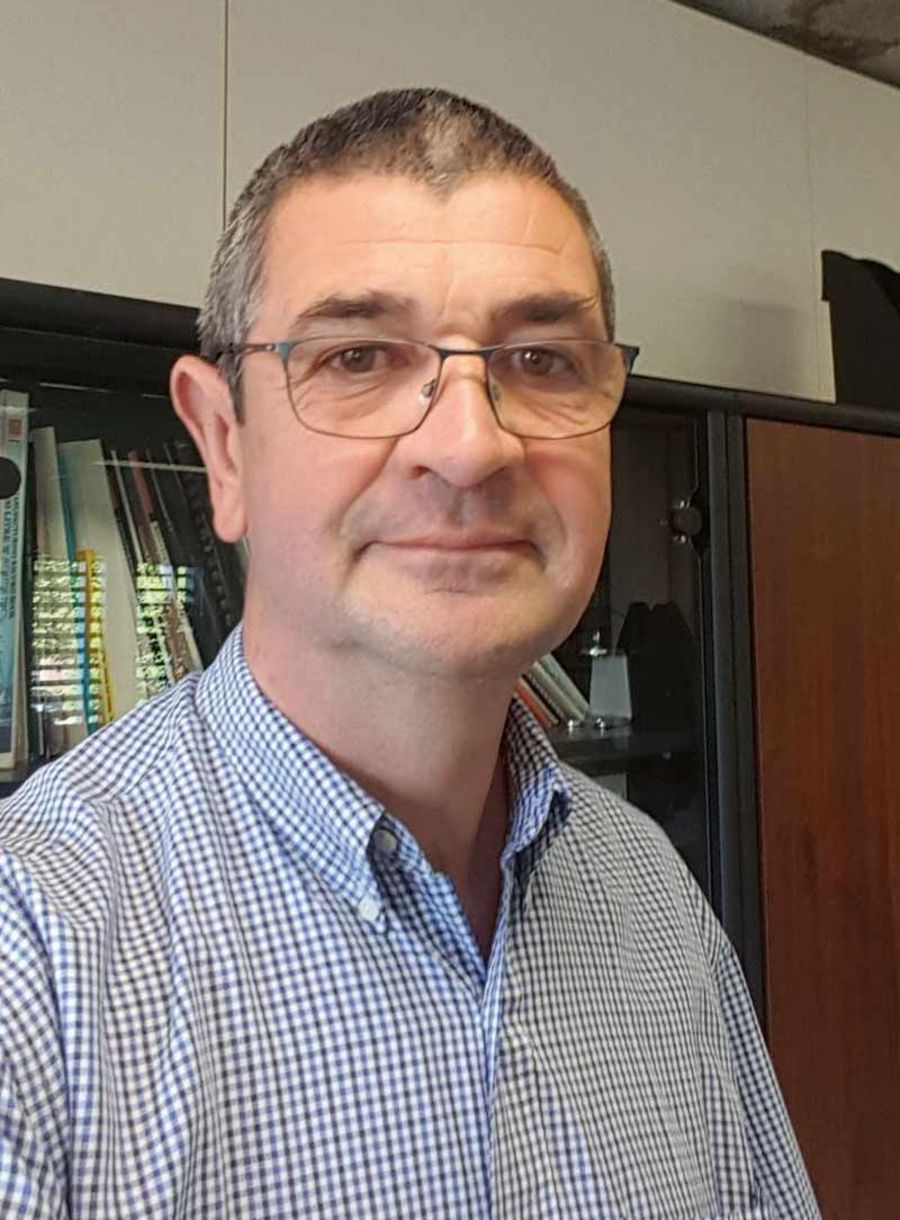 Christophe Laubignat, Global Commercial Director der Flaurea Chemicals S.A.