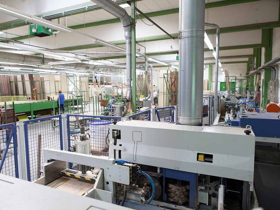 Spagl GmbH Produktion
