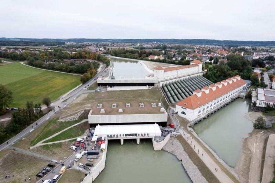 VERBUND Energy Töging