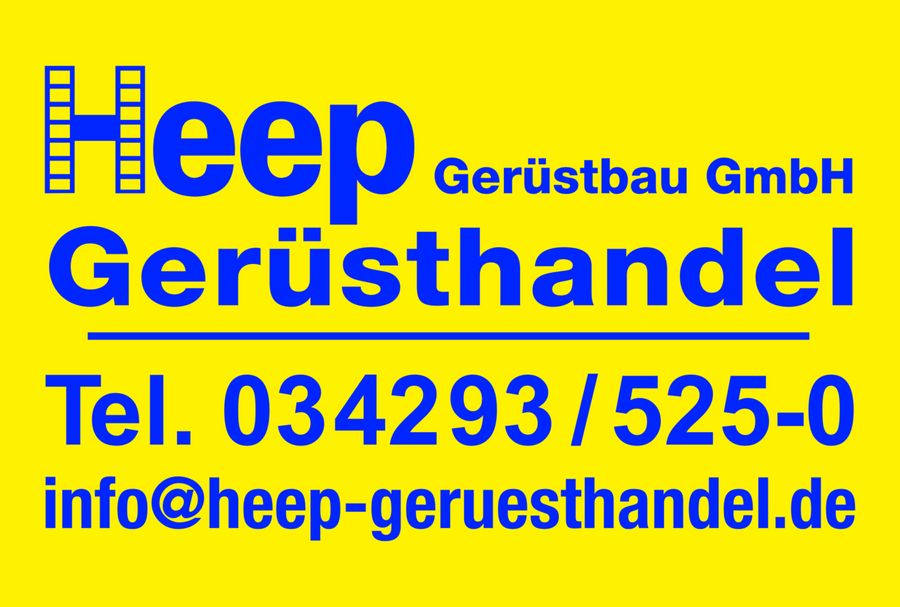Heep Gerüsthandel - Gerüstbau GmbH