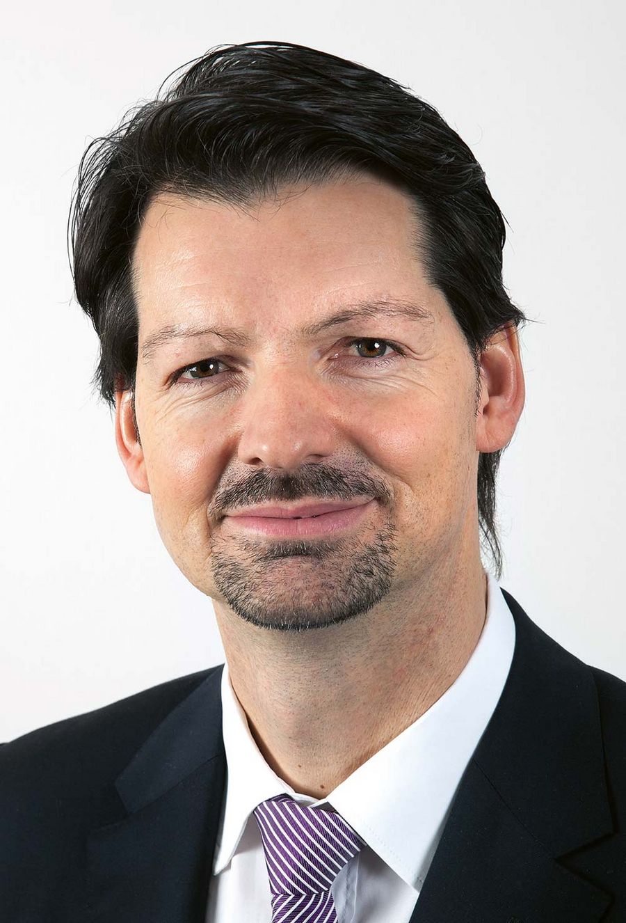 Michael Fahrenbach, Geschäftsführer der Wöhrle GmbH & Co. KG