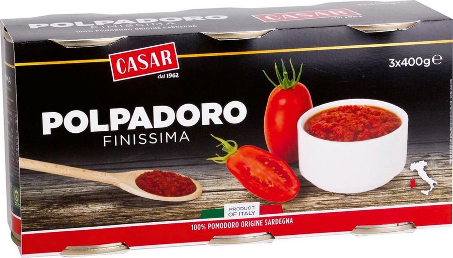 Polpadoro Finissima von Casar