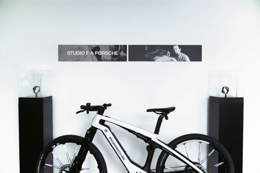 Porsche Design E-Bike